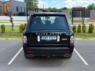 Land Rover Range Rover Autobiography 4.4 230kW