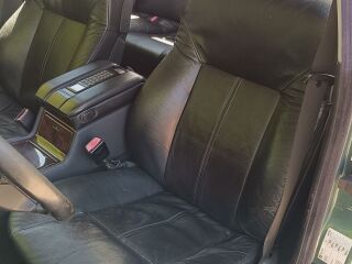 BMW 735 3.5 V8 173kW
