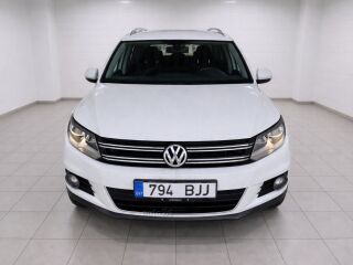 Volkswagen Tiguan Sport & Style 1.4 TSI 90kW