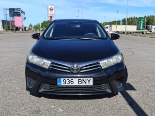 Toyota Corolla 1.4 66kW