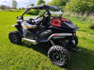 CFMOTO ZFORCE 1000 SPORT R 58кВ
