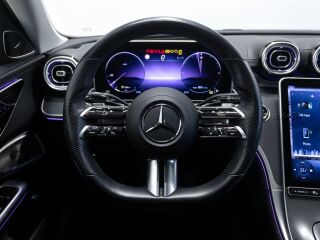 Mercedes-Benz C 220 d 4Matic AMG Optic 2.0 147kW