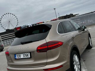 Porsche Cayenne 3.0 193kW