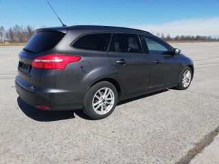 Ford Focus Turnier 1.5 TDCi 70kW