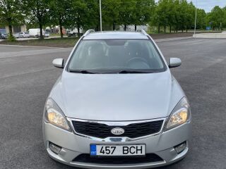 Kia Ceed 1.6 92кВ