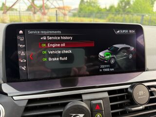 BMW X4 xDrive30i 2.0 185kW