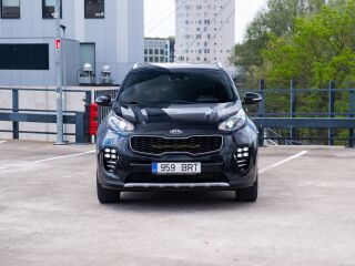 Kia Sportage GT-Line 2.0 136kW