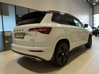 Skoda Karoq SPORTLINE 4X4 2.0 TSI 140kW