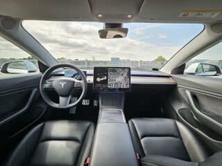 Tesla Model 3 Long Range 366kW 153kW