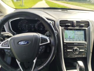 Ford Mondeo Titanium   Pack 2 2.0 132kW