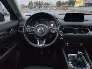 Mazda CX-5 Facelit AWD 2.2 110kW