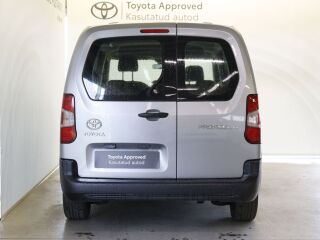 Toyota ProAce City Combi Long Double side door 81kW