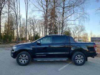 Ford Ranger Wildtrak 3.2 172kW