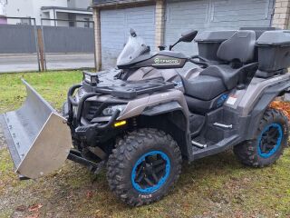 CFMOTO CFORCE 1000 50kW