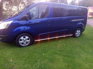Ford Tourneo Custom FAC 2.0 125kW