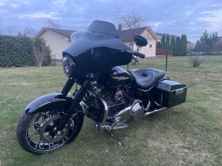 Harley-Davidson Street Glide V2 60кВ