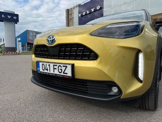 Toyota Yaris Cross STYLE AWD NOVC-HEV 1.5 68kW