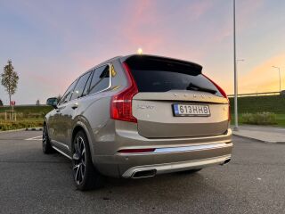 Volvo XC90 AWD T8 H&K INSCRIPTION 7 XENIUM PRO INT 2.0 223kW