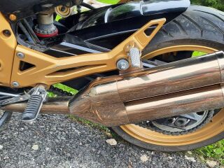 Kawasaki Z 1000 93кВ