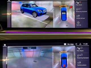 BMW X5 M-Sportpakett xDrive 40i 3.0 R6 250kW