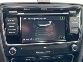 Skoda Superb Ambiente Family 1.8 118kW