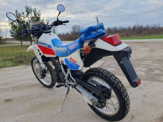 Kawasaki KLR 250 DOHS 4-Valve Vintage 17kW
