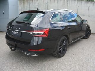 Skoda Superb Laurin & Klement 2.0 TDI 147kW