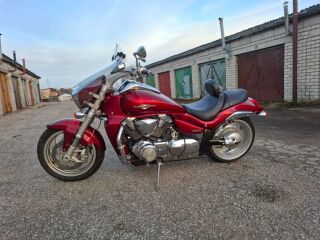 Suzuki VZR 1800 92kW