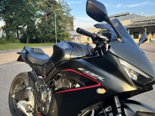 Honda CBR 650
