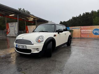 MINI Cooper D 1.6 80кВ