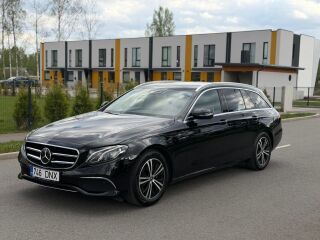 Mercedes-Benz E 200 Avantgarde 1.6 118kW