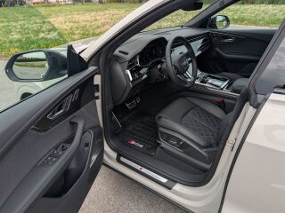 Audi SQ8 Carbon 4.0 V8 373kW