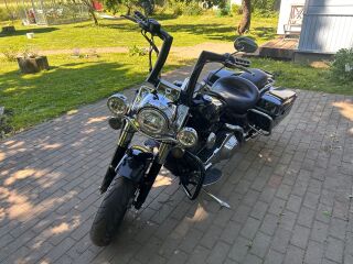 Harley-Davidson Road King V2 50kW
