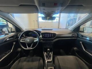 Volkswagen T-Cross 1.0 TSI 81kW
