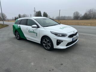 Kia Ceed 1.4 73kW
