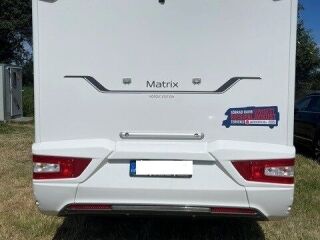 Adria Matrix 670 SL Citröen Jumper 2.0 120kW