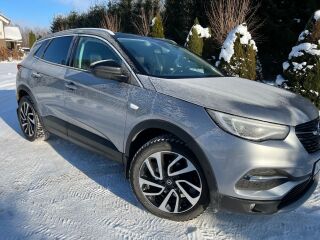 Opel Grandland X ultimate 1.2 130 hj/96 kW 96kW