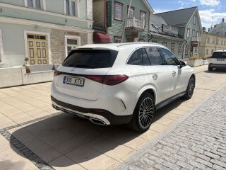 Mercedes-Benz GLC 300 d 4MATIC AMG Line 2.0 198kW