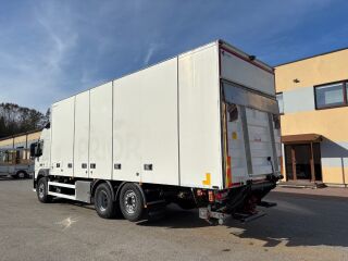 Volvo FM 500 6X2*4 + RETARDER + CARRIER SUPRA 1250 EURO  375kW