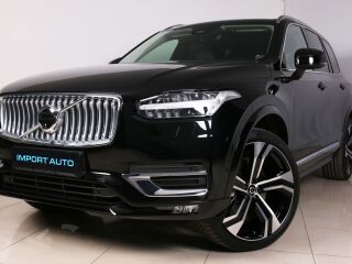 Volvo XC90 AWD ULTIMATE BRIGHT 7 XENIUM FULL 2.0 B5 KERS Mild Hybrid 183kW