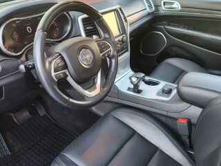 Jeep Grand Cherokee FACELIFT SUMMIT 3.0 V6 CRD 184kW