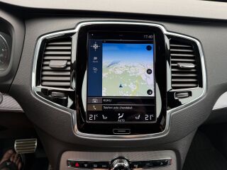 Volvo XC90 R-Design 2.0 173kW