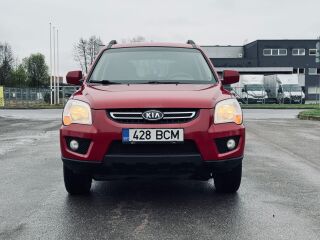 Kia Sportage Active Facelift 2.0 R4 104кВ
