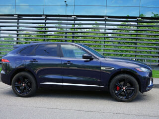 Jaguar F-Pace S 3.0 V6 283kW