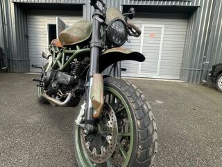 Ducati Hypermotard 796