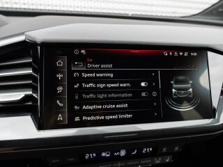 Audi Q4 e-tron 45 quattro 210kW