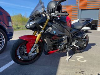 BMW S 1000 R 121кВ