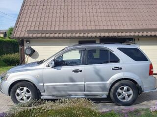 Kia Sorento 2.5 125кВ
