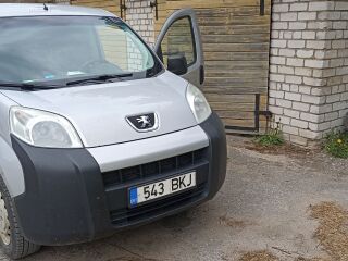 Peugeot Bipper 1.4 54kW