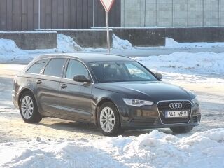 Audi A6 3.0 150kW